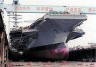 中国航母下水,从辽宁舰到福建舰，铸就海上强国梦