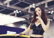 林智慧壁纸,捕捉韩国第一S女王的美丽瞬间”