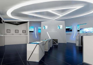 展厅设计公司,展厅设计公司引领空间艺术潮流