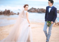 青岛婚纱摄影