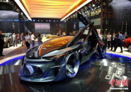 北京国际车展,全球汽车盛宴，创新科技与品牌风采的集中展示